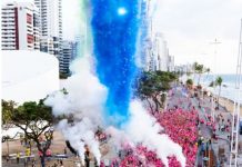 CIRCUITO MDR: Sob o sol e brisa de Boa Viagem, Recife recebe com festa a etapa do Circuito adidas Maratona do Rio