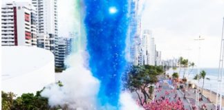 CIRCUITO MDR: Sob o sol e brisa de Boa Viagem, Recife recebe com festa a etapa do Circuito adidas Maratona do Rio