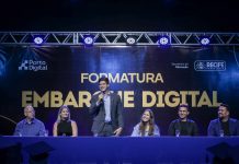 Embarque Digital celebra nova turma e amplia inserção de jovens na tecnologia no Recife