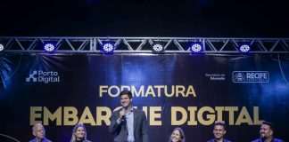 Embarque Digital celebra nova turma e amplia inserção de jovens na tecnologia no Recife