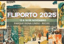 Fliporto celebra 20 anos com programação lusófona e homenagem à poesia pernambucana em Recife