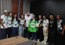 Jovens do Recife encerram participação na COP30 com agenda institucional