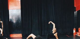 Aria Social celebra estreia do Curso Técnico em Dança com o espetáculo Mosaico