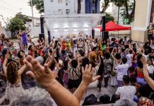 8º Encontro de Mulheres na Roda de Samba Homenageia Nilze Carvalho e Dona Ivone Lara