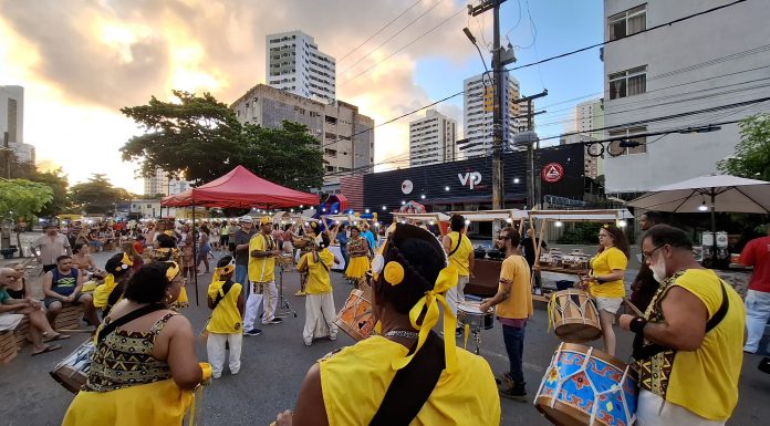 Parque Dona Lindu ganha nova programação fixa com o Sabadona