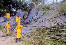 Prefeitura do Recife investe R$ 2 milhões em nova obra de contenção de encosta em Dois Unidos