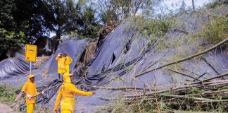 Prefeitura do Recife investe R$ 2 milhões em nova obra de contenção de encosta em Dois Unidos
