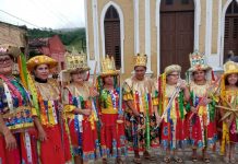Projeto “Ritos e Rituais de Matriz Afro-Indígena” chegou ao Quilombo dos Timóteos, em São Benedito do Sul (PE)