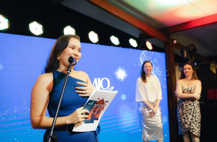 Recife Convention promove evento que reúne confraternização, reconhecimentos e música