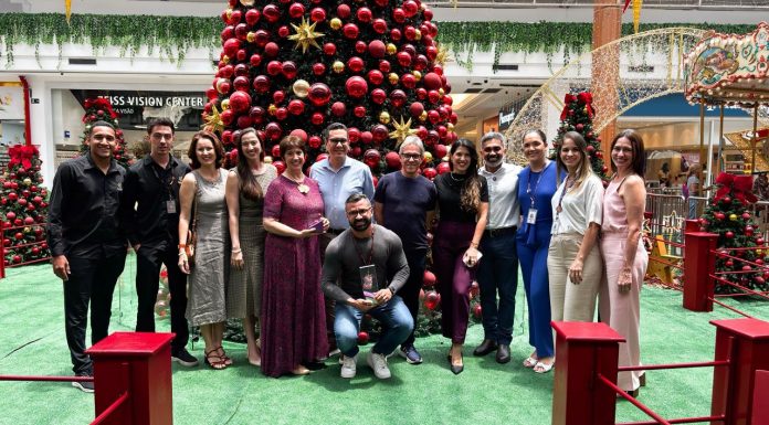 Shopping Guararapes encerra 2025 com crescimento, novos investimentos e novas lojas