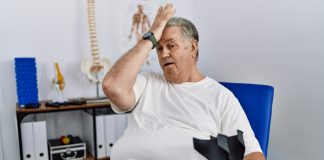 Sarcopenia e sedentarismo: dupla ameaça à saúde dos homens a partir dos 50 anos