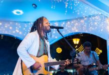 Cantor brasiliense Stênio Neves apresenta turnê “AFFéR”, em Pernambuco