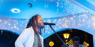 Cantor brasiliense Stênio Neves apresenta turnê “AFFéR”, em Pernambuco