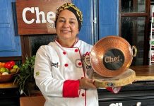 Aluna de Gastronomia da Wyden é campeã do Chef Show Norte-Nordeste 2025