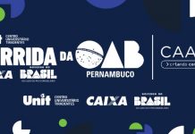 Corrida da OAB-PE com assinatura da Unit-PE será domingo (9), em Boa Viagem