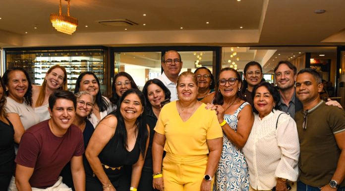 Jaboatão reúne gestores escolares em confraternização