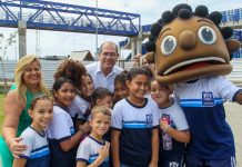 Mano Medeiros concorre ao Selo Prefeito Amigo da Criança 2025–2028