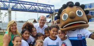 Mano Medeiros concorre ao Selo Prefeito Amigo da Criança 2025–2028