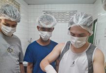 Oficina de biscoitos natalinos une aprendizado e oportunidades em Garanhuns