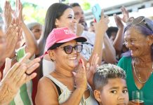 RECIFE: Obras de infraestrutura avançam na Rua Turiaçu, no bairro de Afogados