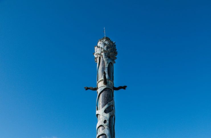 Cartão-Postal do Recife, Parque de Esculturas Francisco Brennand, celebra 25 anos