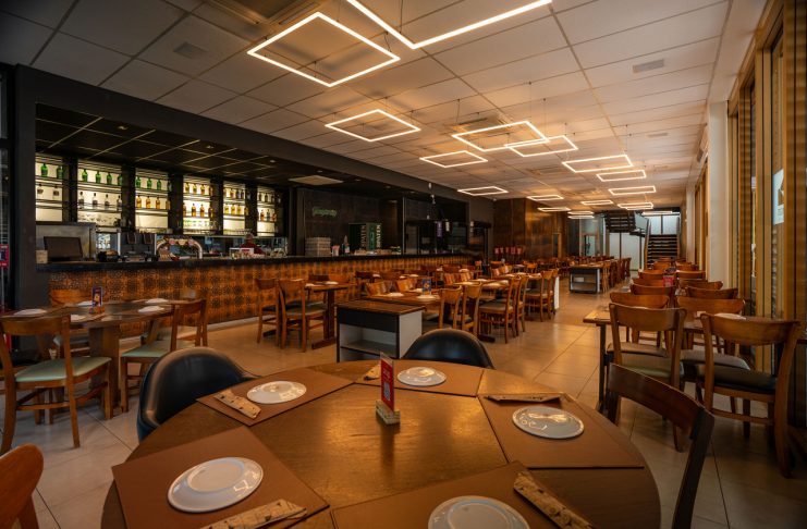 Em clima de confraternização, restaurantes Entre Amigos apostam em exclusividade