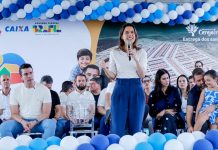 Em Caruaru, governadora Raquel Lyra entrega chaves da casa própria a 500 famílias no Condomínio Recanto das Cerejeiras