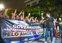 SINPOL-PE sobe o Morro da Conceição na 2ª feira (08), e faz apelo para que o governo cumpra promessa feita à categoria