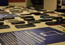 SDS realiza ação no Shopping Patteo Olinda para reforçar divulgação do Alerta Celular e Alerta Bike, nesta sexta (19)