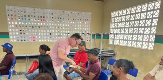 Mutirão emite documentos de graça em Itaquitinga/PE