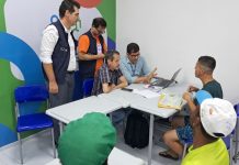 Mutirão da Justiça auxilia moradores de Recife