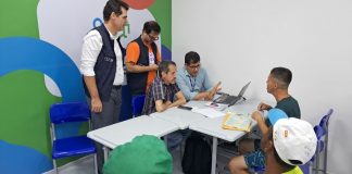 Mutirão da Justiça auxilia moradores de Recife