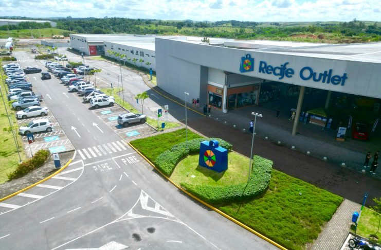 Tudo para o Réveillon em um só lugar – Recife Outlet reúne mesa posta e looks para a virada