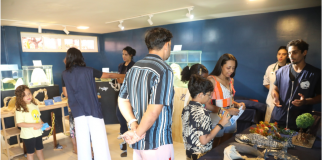 Prefeitura de Jaboatão amplia exposição do Espaço Vida Marinha