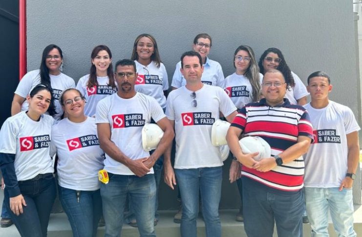 Projeto capacita mão de obra na construção civil e reforça impacto social em Pernambuco
