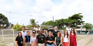 ARIES inicia projeto de adaptação climática em área urbana vulnerável do Recife