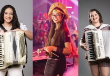 Exu, em Pernambuco, Terra do Rei do Baião, Luiz Gonzaga, recebe Festival Mulheres no Forró