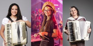 Exu, em Pernambuco, Terra do Rei do Baião, Luiz Gonzaga, recebe Festival Mulheres no Forró