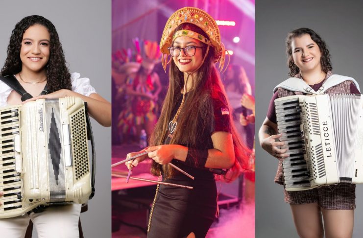 Exu, em Pernambuco, Terra do Rei do Baião, Luiz Gonzaga, recebe Festival Mulheres no Forró