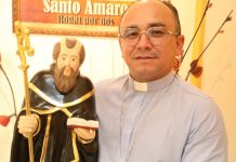 Jaboatão celebra a 428ª Festa de Santo Amaro, com programação religiosa, procissões e apoio da Prefeitura
