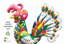 Galo Folião Fraterno leva mensagem de paz, harmonia e esperança ao Carnaval 2026