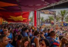 Camarote Maluco Beleza marca mais um ano no Galo da Madrugada