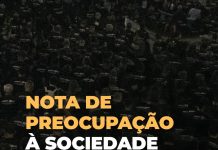 SINPOL publica nota sobre a nulidade de prisões e inquéritos policiais de homicídios, por falta de estrutura na Polícia Civil de PE