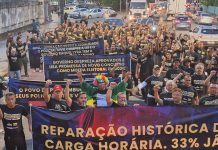Em assembleia, Policiais Civis de Pernambuco, decidem por paralisação de 24hs no dia 4 de fevereiro