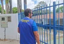 CREF12/PE identifica irregularidades em escolas públicas e privadas durante a Operação Volta às Aulas 2026