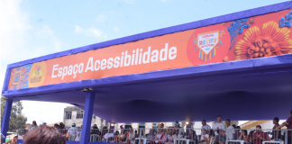 Carnaval de Direitos garante acessibilidade e celebra a diversidade no Sábado de Zé Pereira