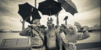 Oficina Francisco Brennand promove aula aberta “Saudades do Frevo,” com o grupo Guerreiros do Passo, no dia 28/2