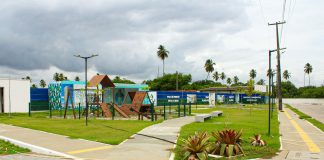 Nova praça será inaugurada em Paulista