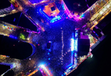 Marco Zero celebra mistura de ritmos na noite do Sábado de Zé Pereira