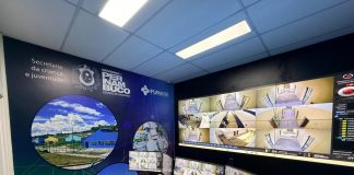 Funase inaugura primeira Central de Videomonitoramento e amplia segurança nas unidades socioeducativas